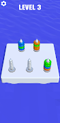 Sort Screw and nuts & bolts 3D screenshot 5