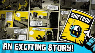 Shiftboy - Spikes & fuel screenshot 3