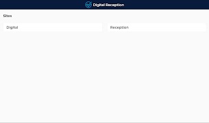 Digital Reception اسکرین شاٹ 5