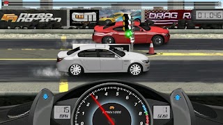 پوستر Drag Racing