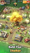 Fallout storm survival スクリーンショット 1