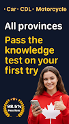 Canada Driving Test 2026 poster