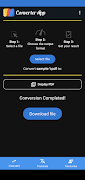 Converter App اسکرین شاٹ 2