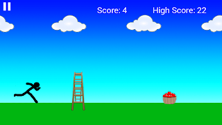 Apple Man Screenshot 1