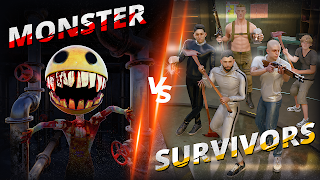 Springman: PvP Horror Online 海报
