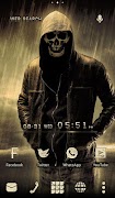 Stranger tema +HOME syot layar 4