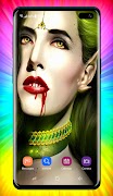 Vampire Wallpapers 截圖 1