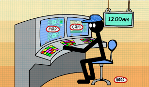 Stickman Five Nights Survive 2 gönderen