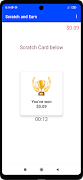 Scratch and earn screenshot 2