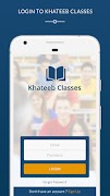1 Schermata Khateeb Classes