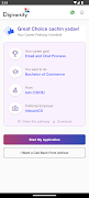 برنامه‌نما Digivarsity - Education App عکس از صفحه