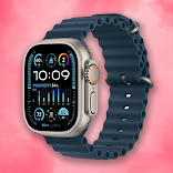 Apple Watch Ultra 2 App Hints