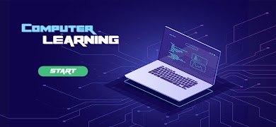 برنامه‌نما Computer Learning عکس از صفحه
