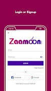 Zaamoon اسکرین شاٹ 5