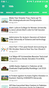 برنامه‌نما App for 10th Class Students عکس از صفحه