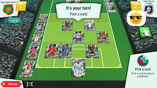 Panini FIFA 365 AdrenalynXL™ スクリーンショット 3