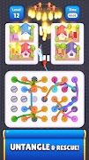 Poster Firefighter: Hose Tangle