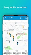 برنامه‌نما XSSecure-XTS Tracking System عکس از صفحه