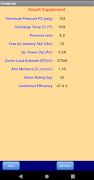 Compressor Capacity स्क्रीनशॉट 1