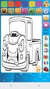 Car Coloring Book screenshot 1