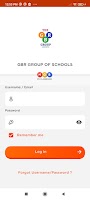 GBR GROUP OF SCHOOLS poster