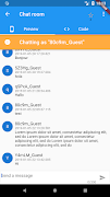 Flutter Catalog скриншот 6
