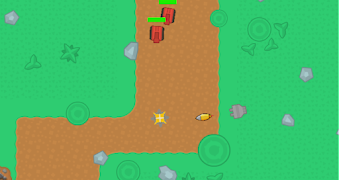 1 Schermata Defending Todot