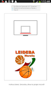 Poster Basketball LEIDEBA Morelia