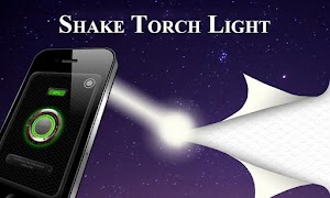 Shake Torch poster