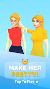 Makeover Race اسکرین شاٹ 5