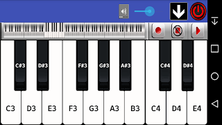 Piano screenshot 3