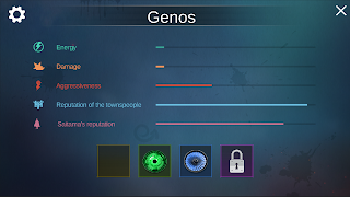 Dark Parallel ảnh chụp màn hình 4