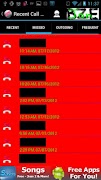Recent Call Log ภาพหน้าจอ 1