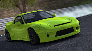 Redline: Drift imagem de tela 3