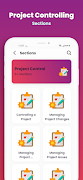 Learn Project Management ảnh chụp màn hình 6