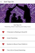 1 Schermata Child Learning Development