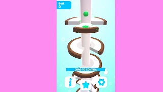 5 Schermata Helix Jump: Stack Ball 3D