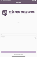 Més que assessors Ekran Görüntüsü 3