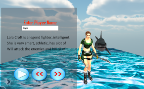 برنامه‌نما Angry Sharks عکس از صفحه