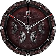 SWF Wave Classic Watch Face ảnh chụp màn hình 7
