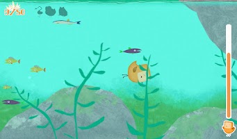 Pikkuli - Pond Splash screenshot 2