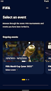 FIFA Client App ポスター