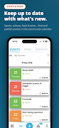 Planet App screenshot 1