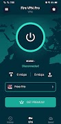 Fire VPN Pro screenshot 2