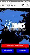 IMG Wealth الملصق