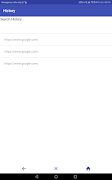 Fast and secure browser screenshot 4