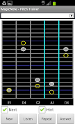 MagicNote - Pitch Trainer screenshot 1