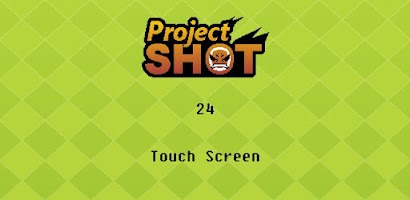 Project Shot 海報