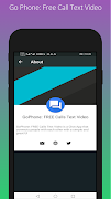 Phone App Call Text Video Chat screenshot 5