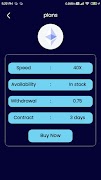 Etherium Mining - ETH Miner 截图 3